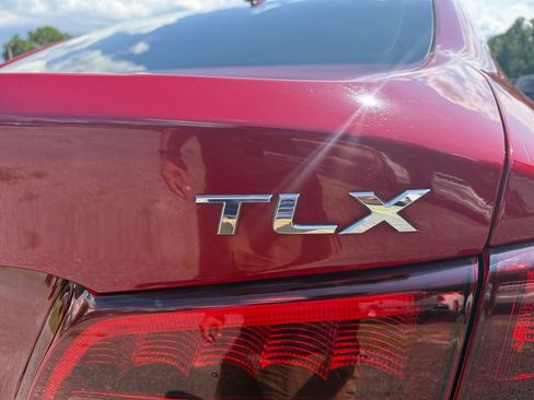 Used 2017 Acura TLX V6 w/ Technology Package FWD image 16