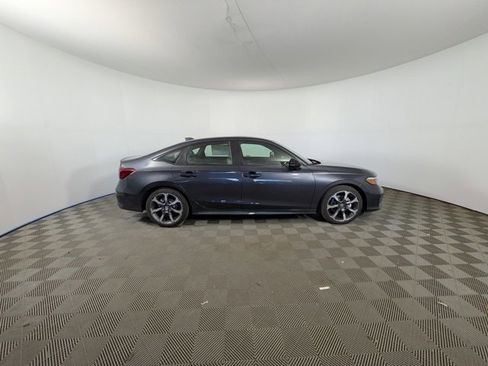 New 2026 Honda Civic Sport Touring image 2