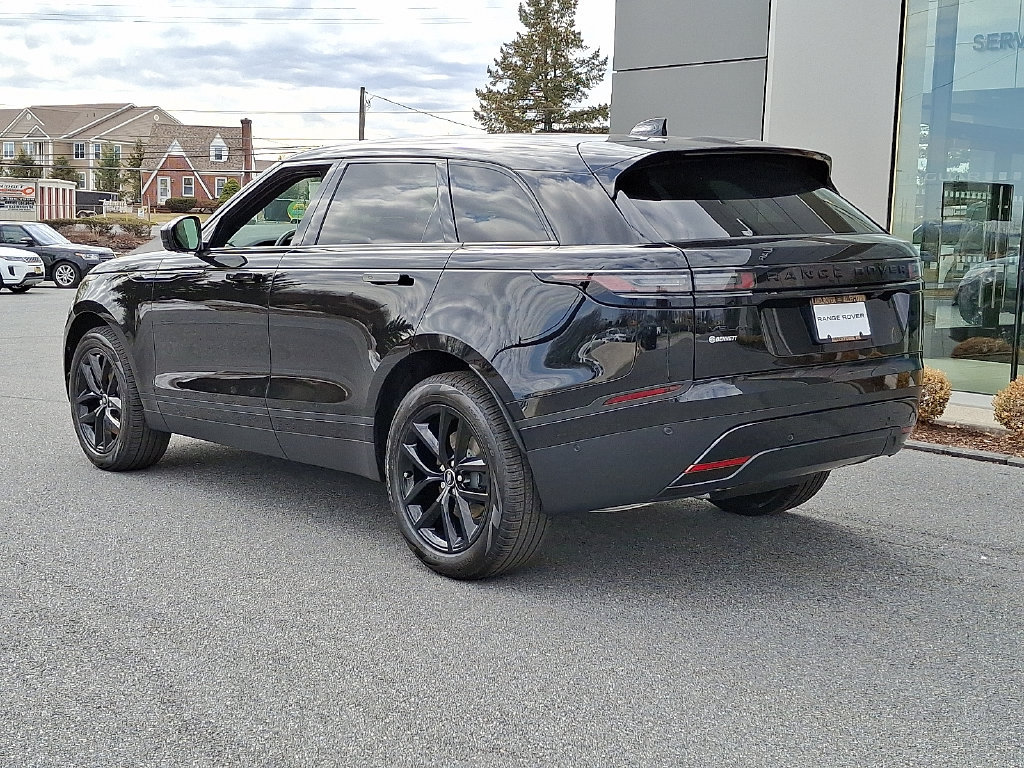 New 2026 Land Rover Range Rover Velar S AWD/4WD image 4