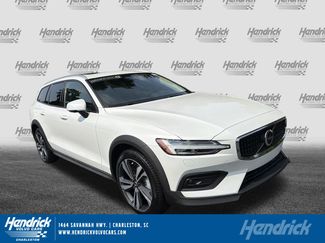 Certified 2024 Volvo V60 B5 Cross Country Plus w/ Protection Package Premier AWD/4WD video 1