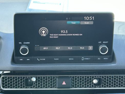 Certified 2026 Honda Civic LX image 14