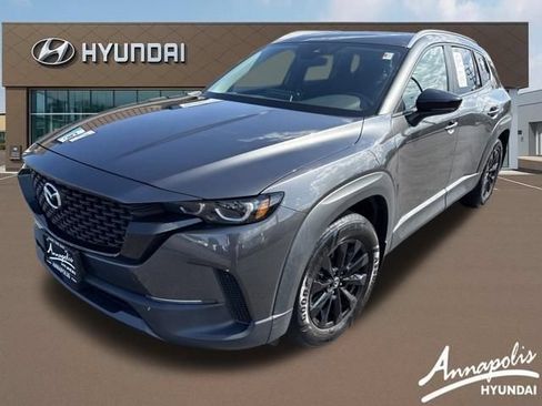Used 2023 MAZDA CX-50 2.5 S w/ Preferred Plus Pkg AWD/4WD image 1
