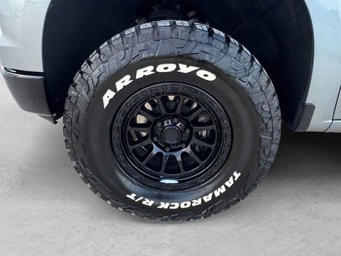 Certified 2025 Chevrolet Silverado 1500 LT Trail Boss w/ Convenience Package II image 22