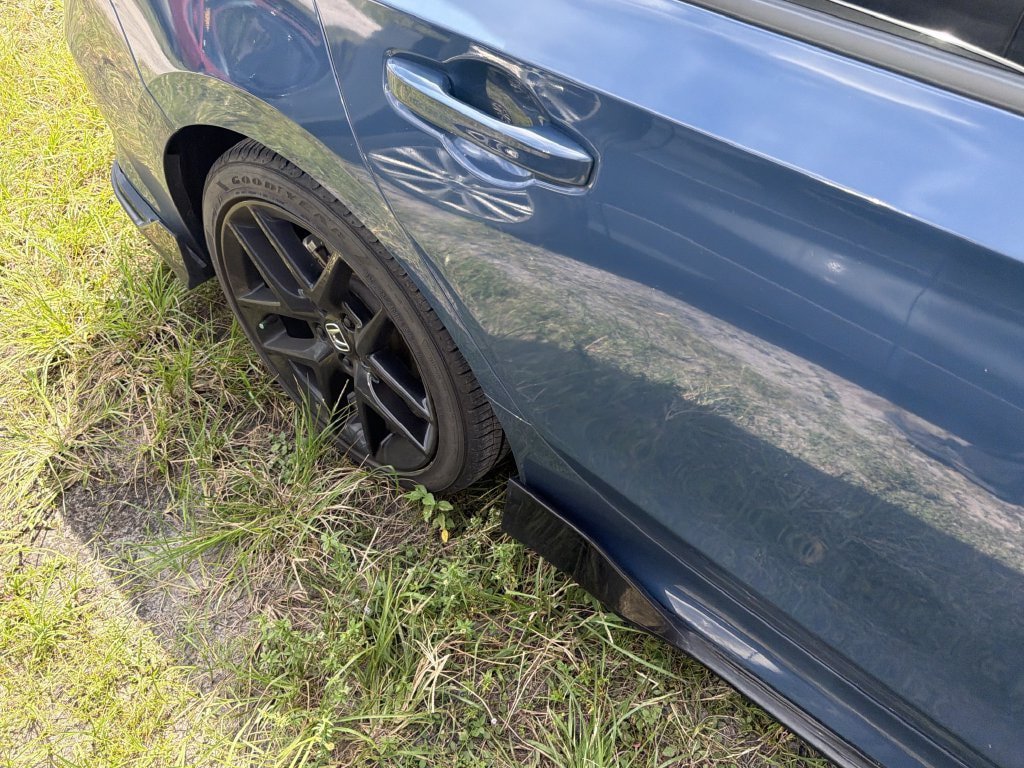Used 2025 Honda Civic Sport image 4