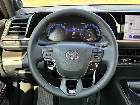 New 2026 Toyota Crown Nightshade image 17