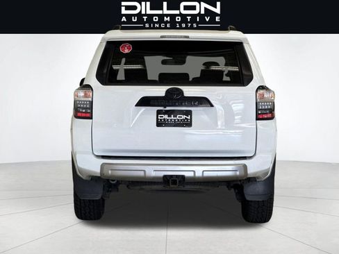 Used 2021 Toyota 4Runner TRD Off-Road Premium AWD/4WD image 5