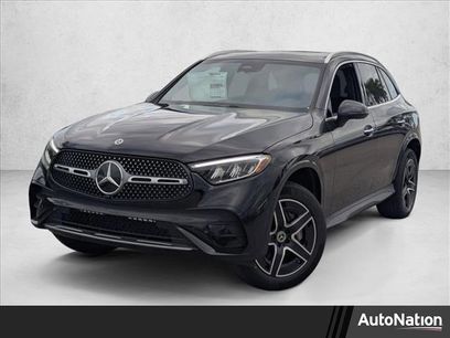 New 2026 Mercedes-Benz GLC 300