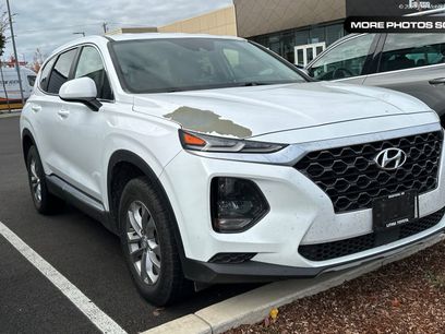 Used 2019 Hyundai Santa Fe SE