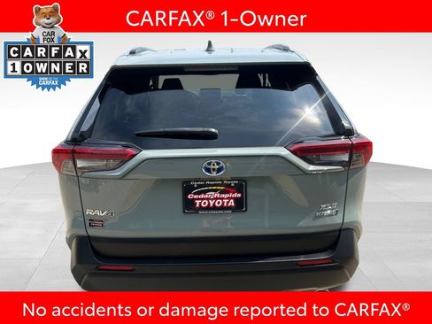 Certified 2023 Toyota RAV4 XLE w/ Convenience Package AWD/4WD image 5
