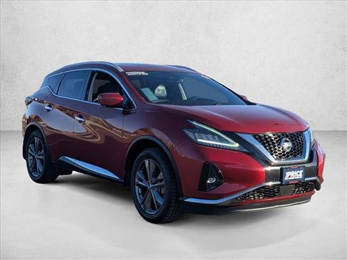 Used 2019 Nissan Murano Platinum w/ Cargo Package AWD/4WD image 3