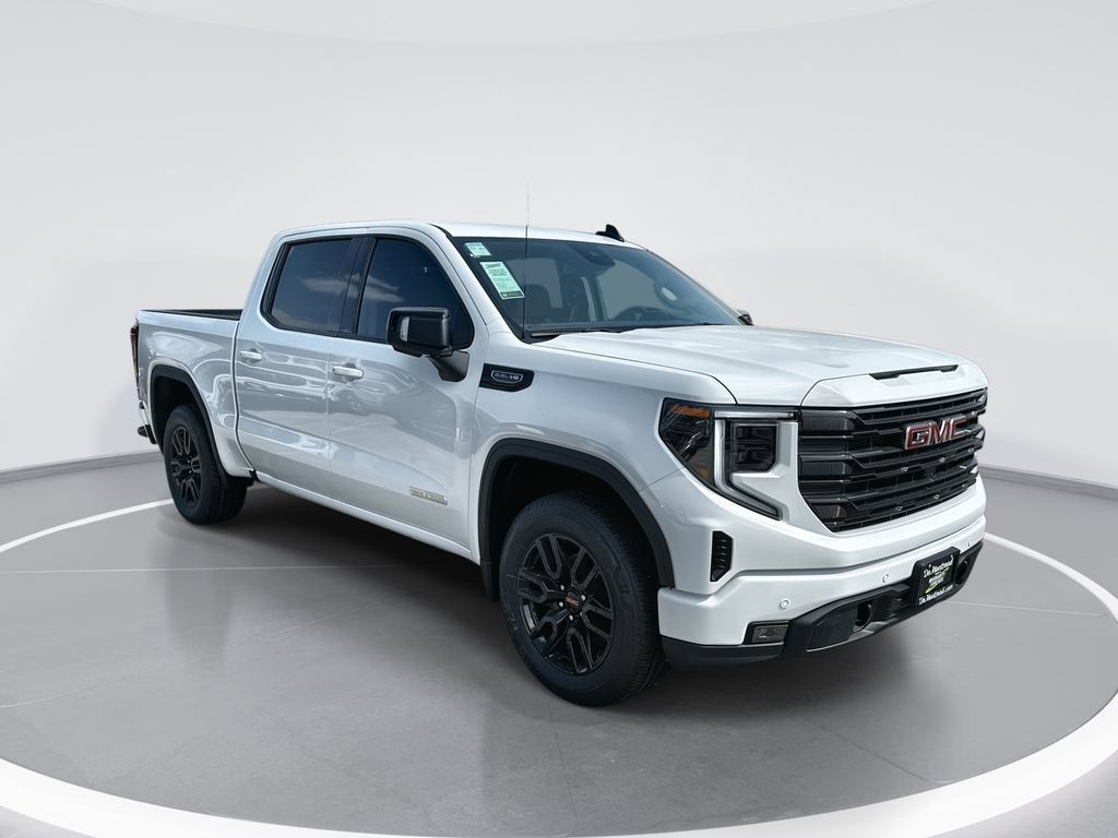 New 2026 GMC Sierra 1500 Elevation w/ Preferred Package RWD image 1