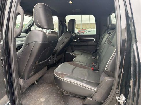 Used 2025 RAM 3500 Laramie w/ Sport Appearance Package image 10