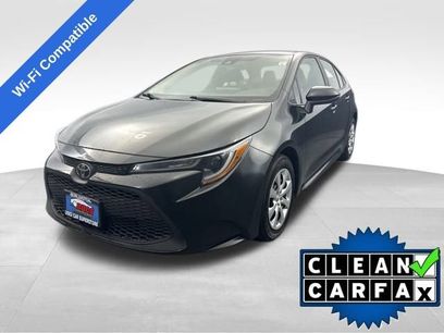 Used 2021 Toyota Corolla LE