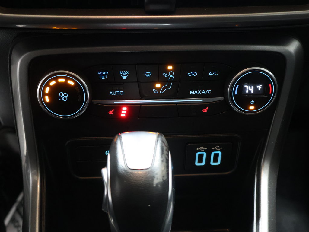 Used 2019 Ford EcoSport SE w/ SE Convenience Package AWD/4WD image 31