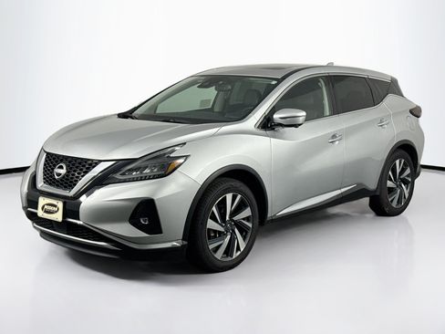 Used 2023 Nissan Murano SL w/ SL Moonroof Package AWD/4WD image 6