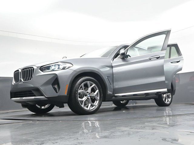 Certified 2024 BMW X3 sDrive30i w/ Convenience Package RWD image 44