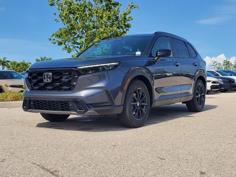 New 2026 Honda CR-V Sport-L image 8