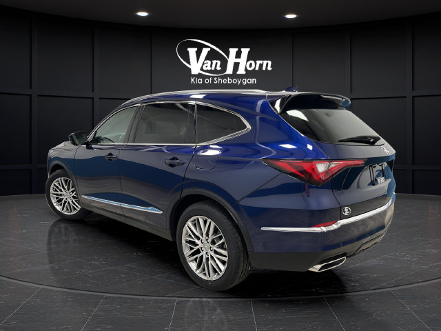 Used 2022 Acura MDX w/ Advance Package AWD/4WD image 5