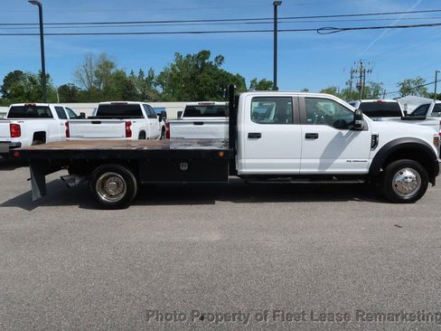 Used 2019 Ford F550 4x4 Crew Cab Super Duty image 6