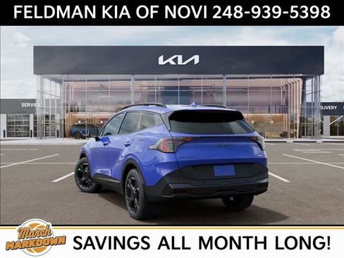 New 2026 Kia Sportage X-Line image 4