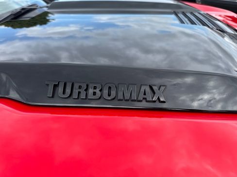 Used 2024 Chevrolet Silverado 1500 Custom Trail Boss w/ Dark Appearance Package image 9