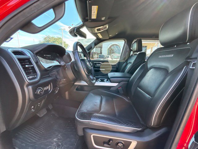 Used 2019 RAM 1500 Laramie AWD/4WD image 9