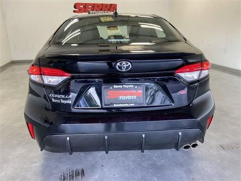 Certified 2025 Toyota Corolla SE image 16