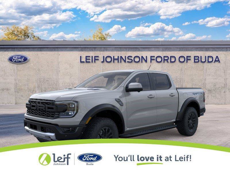 New 2026 Ford Ranger Raptor AWD/4WD image 1