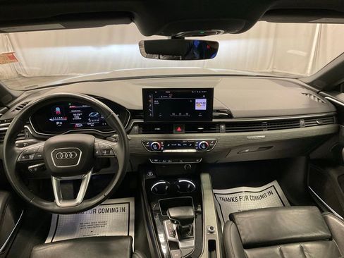 Used 2024 Audi A5 2.0T Premium Plus AWD/4WD image 4