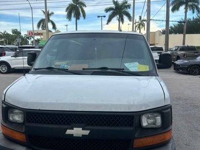 Used 2013 Chevrolet Express 1500