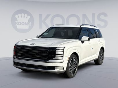 New 2026 Hyundai Palisade Calligraphy