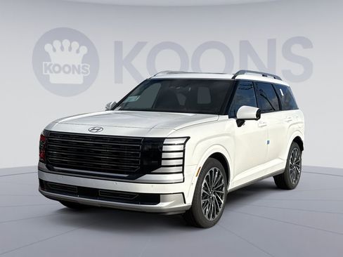 New 2026 Hyundai Palisade Calligraphy image 1