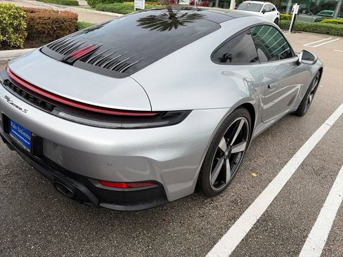 Certified 2025 Porsche 911 Carrera S RWD image 13