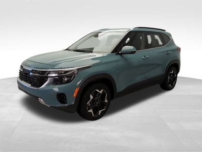 Used 2024 Kia Seltos EX