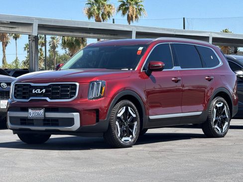 Used 2024 Kia Telluride S w/ S Sunroof Package AWD/4WD image 7