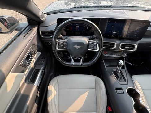 Used 2024 Ford Mustang Premium RWD image 19