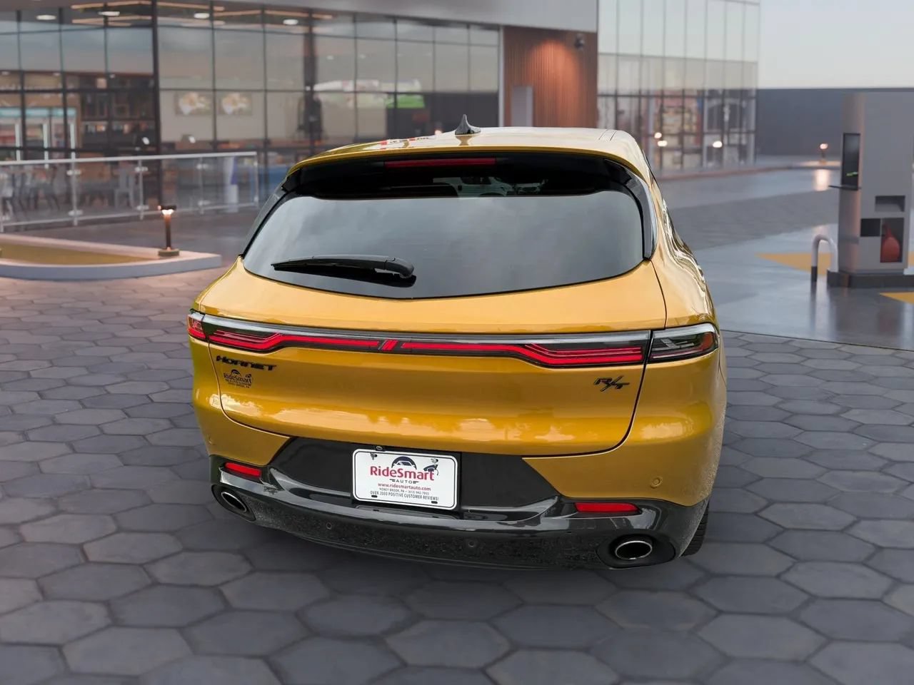 Used 2024 Dodge Hornet R/T Plus AWD/4WD image 7