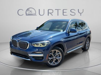 Used 2021 BMW X3 xDrive30i w/ Executive Package