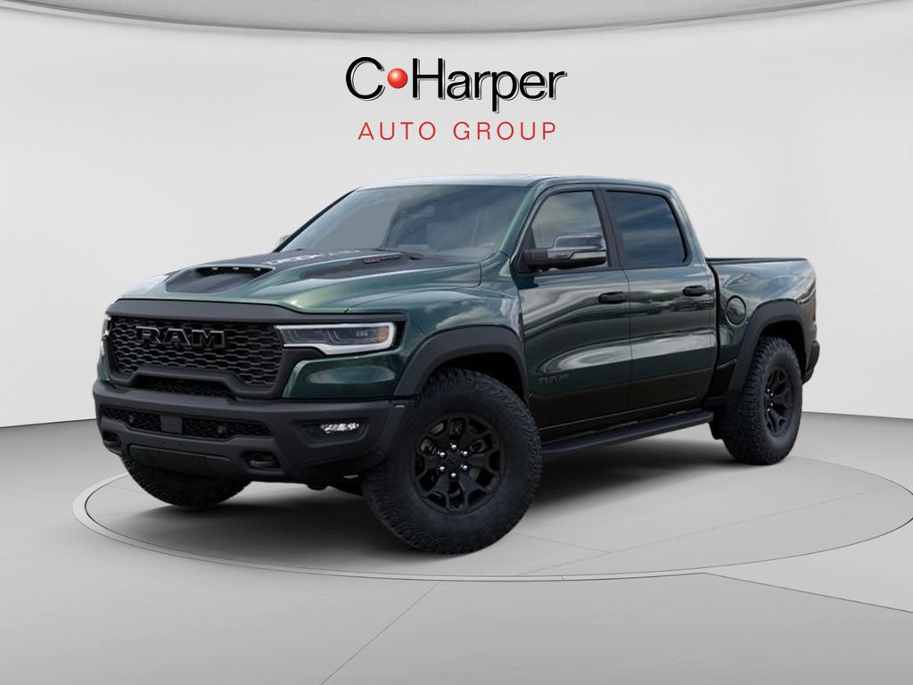New 2026 RAM 1500 RHO w/ RHO Level 1 Equipment Group AWD/4WD image 1