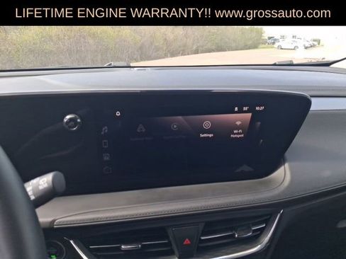 Used 2025 Buick Encore GX Preferred AWD/4WD image 13