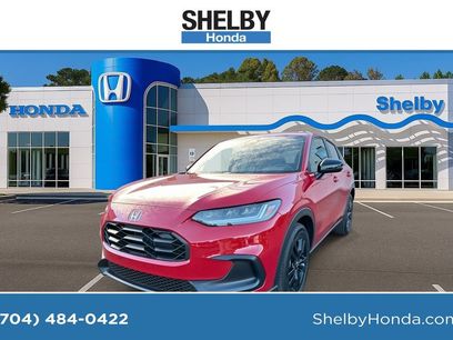 New 2026 Honda HR-V Sport