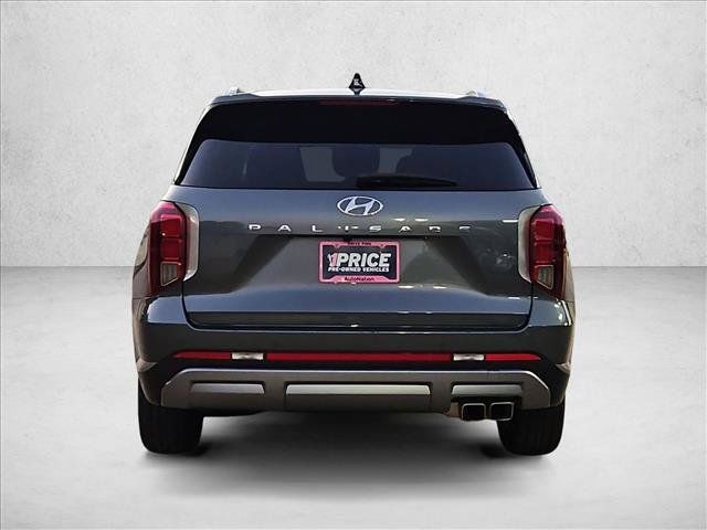 Used 2025 Hyundai Palisade SEL FWD image 5