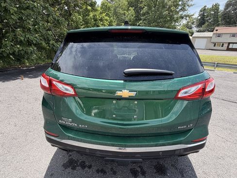Used 2018 Chevrolet Equinox LT AWD/4WD image 7
