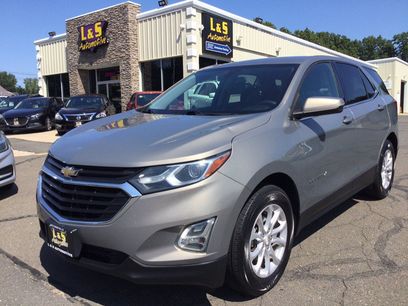 Used 2018 Chevrolet Equinox LT