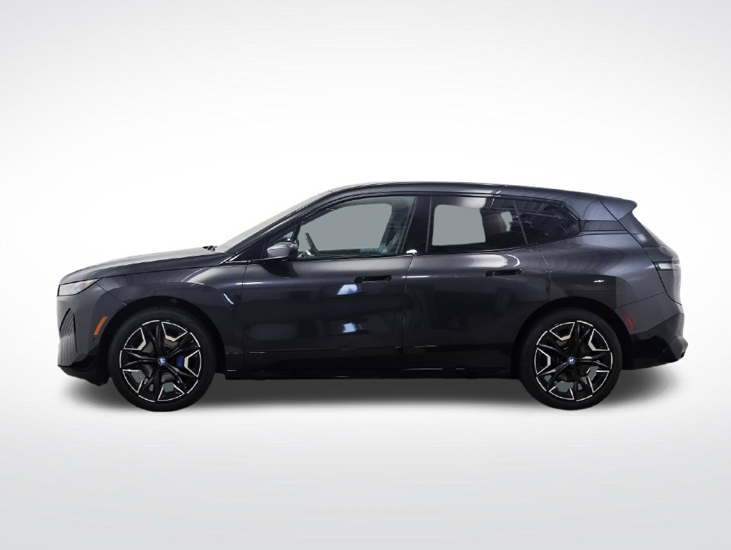 Certified 2024 BMW iX xDrive50 w/ Sport Package AWD/4WD image 2