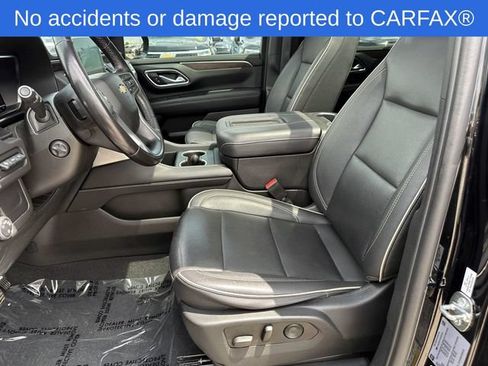 Certified 2023 Chevrolet Tahoe Premier AWD/4WD image 22