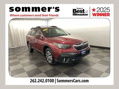 Used 2020 Subaru Outback Premium w/ Popular Package #1