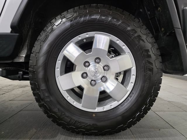 Used 2008 Toyota FJ Cruiser 4WD w/ Convenience Pkg image 24