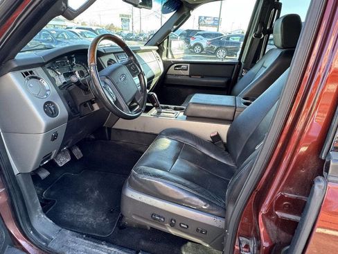 Used 2008 Ford Expedition EL Limited image 12