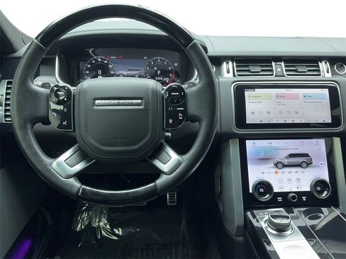 Used 2021 Land Rover Range Rover P525 Westminster Edition LWB image 17